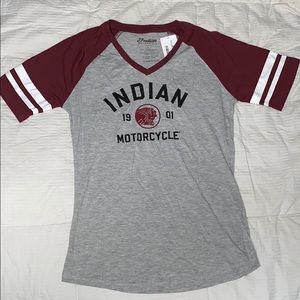 Indian Motorcycle Shirt